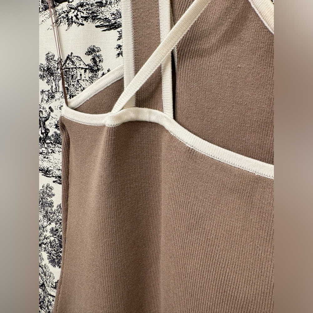 NWT C/MEO Collective Outcome Knit Dress - Picture 6 of 9
